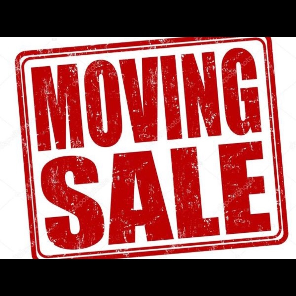 Everything Must Go!!!